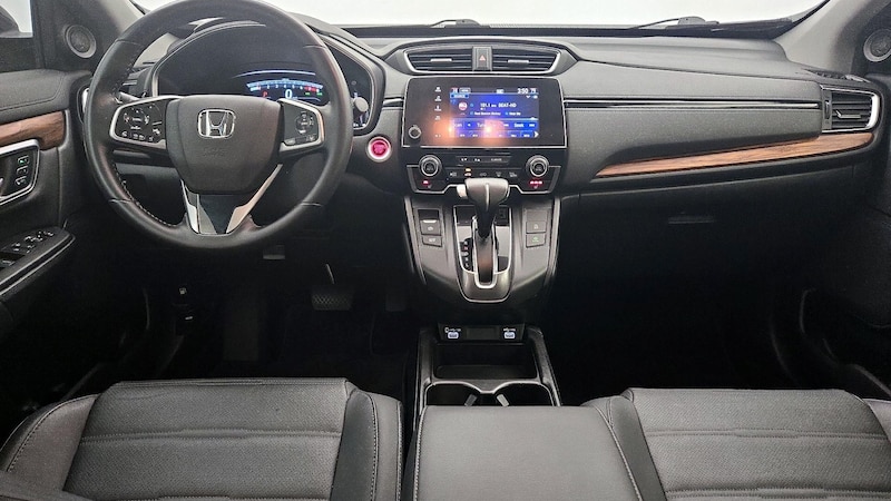 2021 Honda CR-V EX-L 9