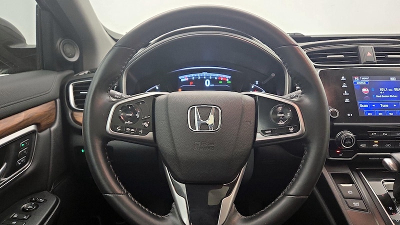 2021 Honda CR-V EX-L 10