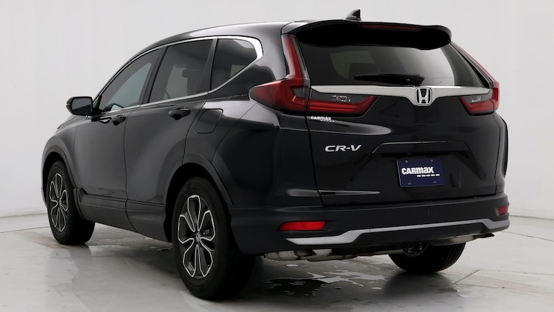 2021 Honda CR-V EX-L 2