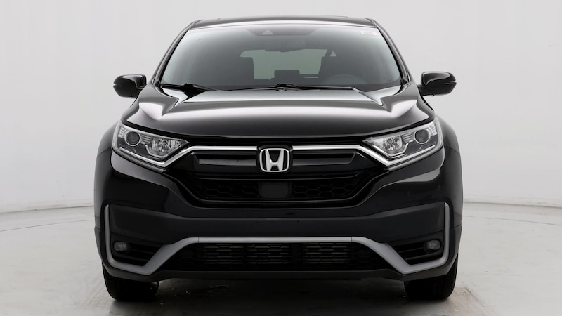 2021 Honda CR-V EX-L 5