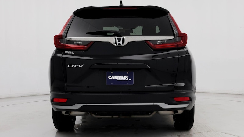 2021 Honda CR-V EX-L 6