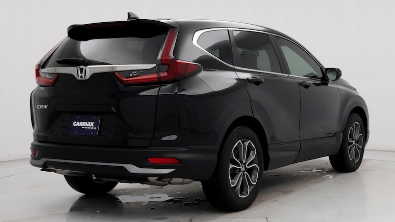 2021 Honda CR-V EX-L 8