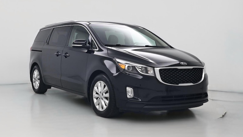2018 Kia Sedona EX Hero Image