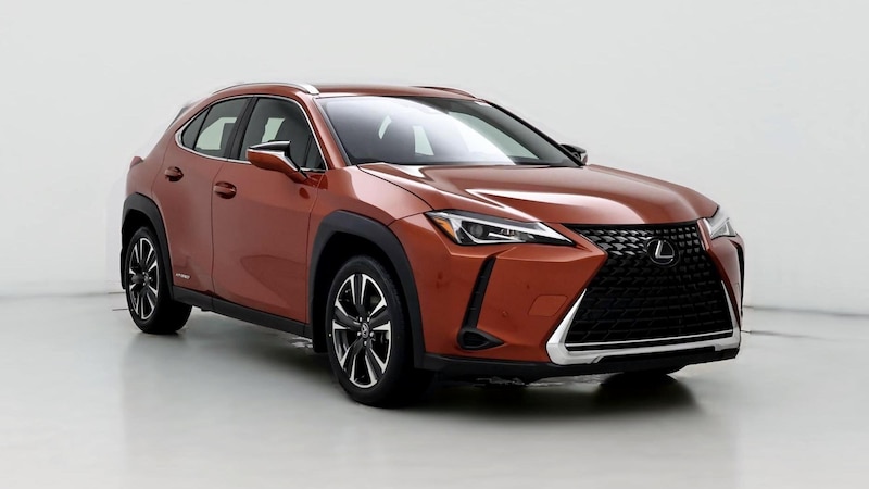 2019 Lexus UX 250h Hero Image