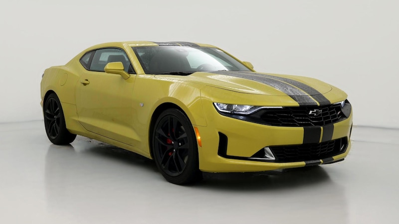 2024 Chevrolet Camaro  Hero Image