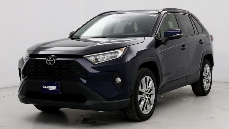 2021 Toyota RAV4 XLE Premium 4