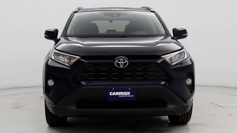 2021 Toyota RAV4 XLE Premium 5