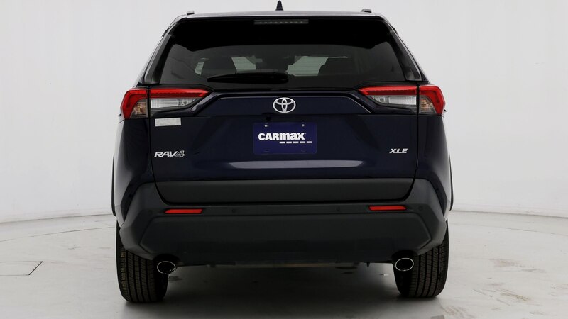 2021 Toyota RAV4 XLE Premium 6