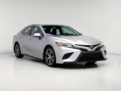 2020 Toyota Camry SE -
                Nashville, TN