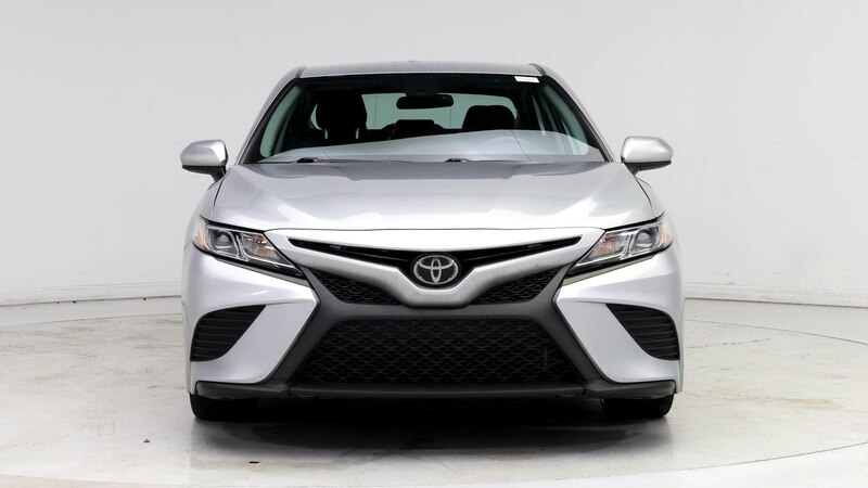 2020 Toyota Camry SE 5