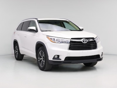 2016 Toyota Highlander XLE -
                Nashville, TN