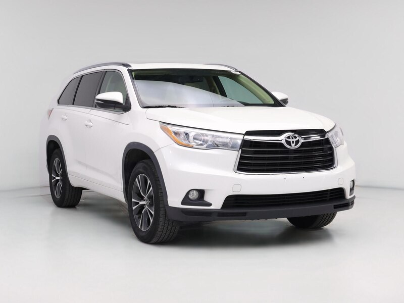 2016 Toyota Highlander XLE -
                  Franklin, TN