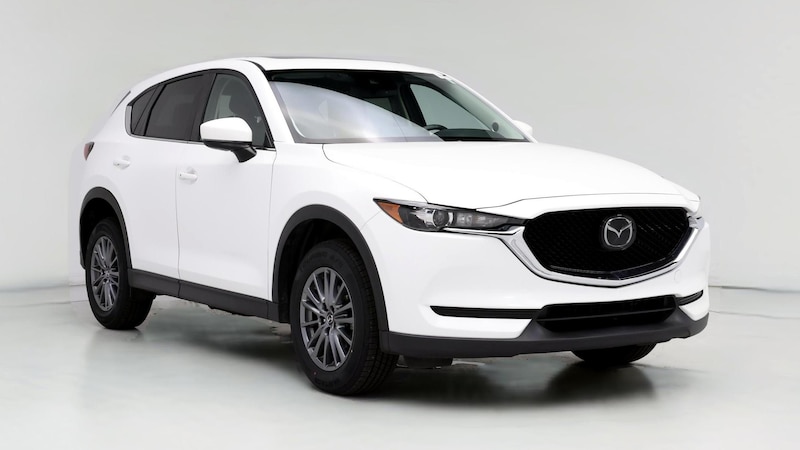 2021 Mazda CX-5 Touring Hero Image