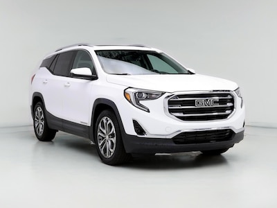 2018 GMC Terrain SLT -
                Nashville, TN