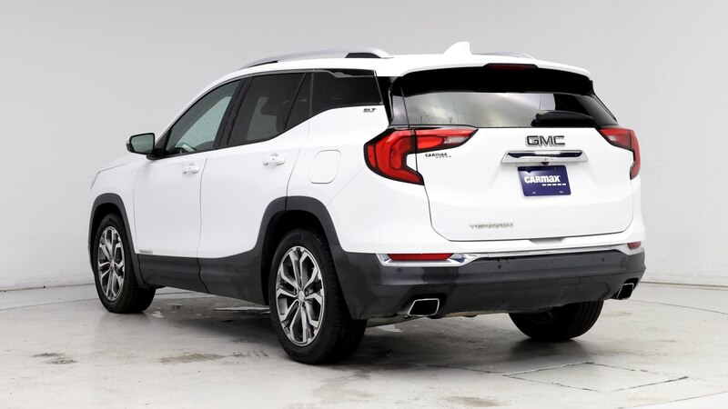 2018 GMC Terrain SLT 2