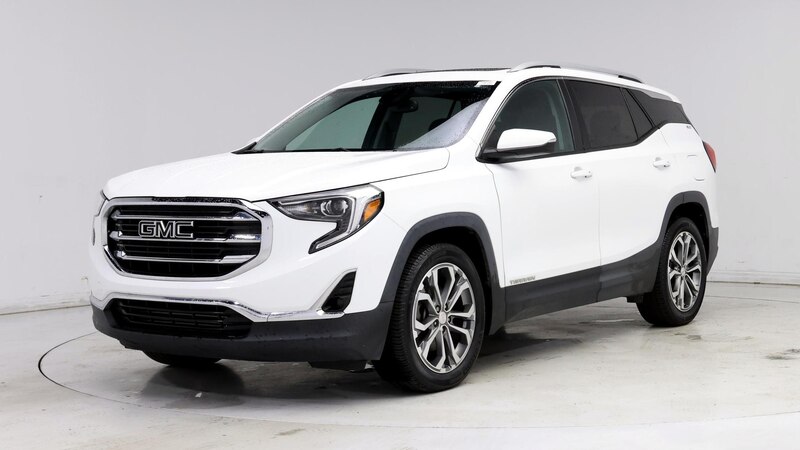 2018 GMC Terrain SLT 4