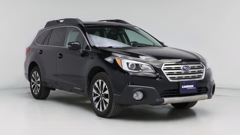 2017 Subaru Outback 3.6R Limited Hero Image