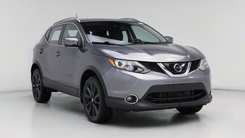 2019 Nissan Rogue Sport SL Hero Image