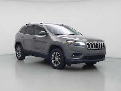 2019 Jeep Cherokee Latitude -
                Murfreesboro, TN