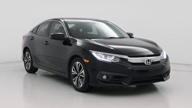 2017 Honda Civic EX-T Hero Image