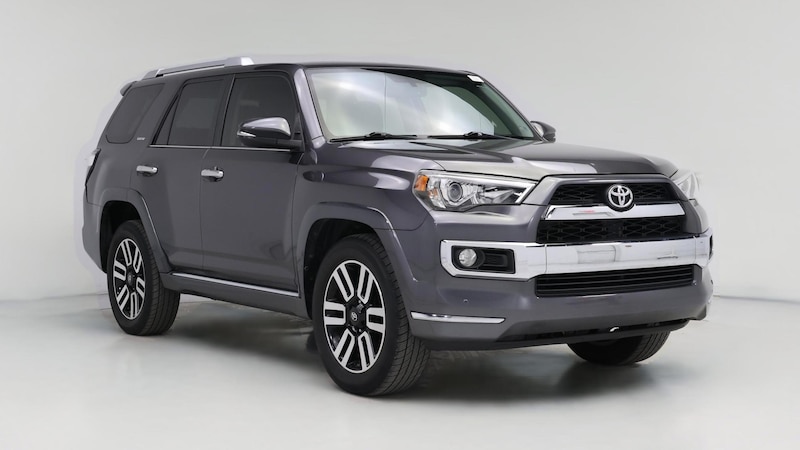 2014 Toyota 4Runner Limited Hero Image