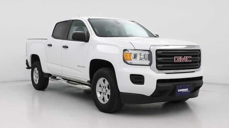 2017 GMC Canyon  Hero Image