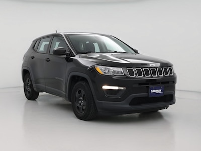 2018 Jeep Compass Sport -
                Chattanooga, TN