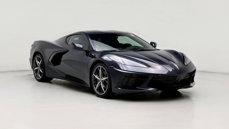 2020 Chevrolet Corvette Stingray Hero Image