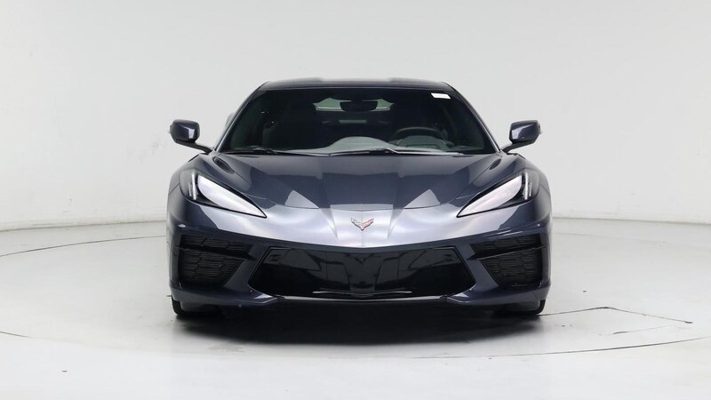 2020 Chevrolet Corvette Stingray 5