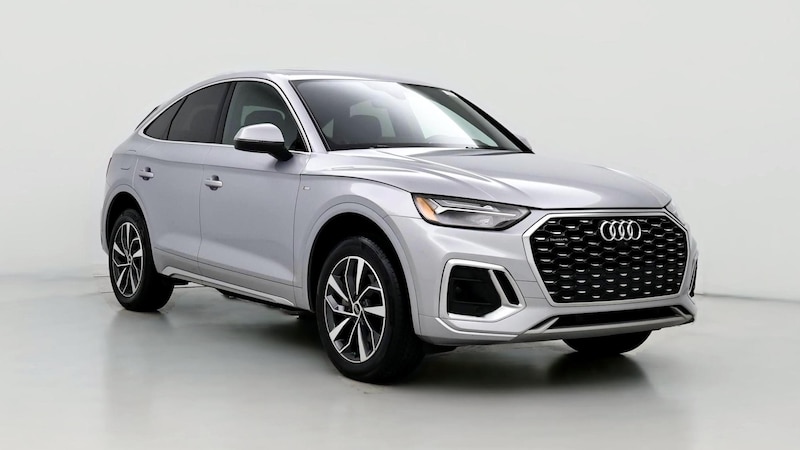 2022 Audi Q5 e Premium Plus Hero Image