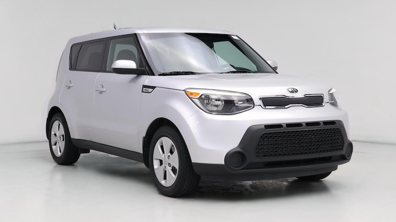 2015 Kia Soul  Hero Image