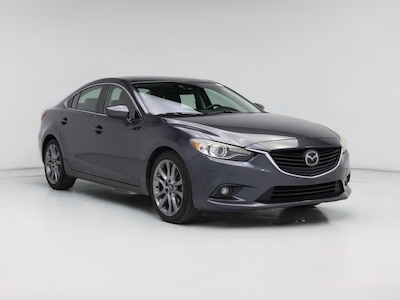 2014 Mazda Mazda6 i Grand Touring -
                Nashville, TN