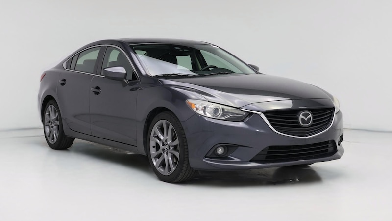 2014 Mazda Mazda6 i Grand Touring Hero Image