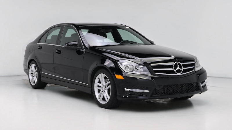 2014 Mercedes-Benz C-Class C 250 Hero Image