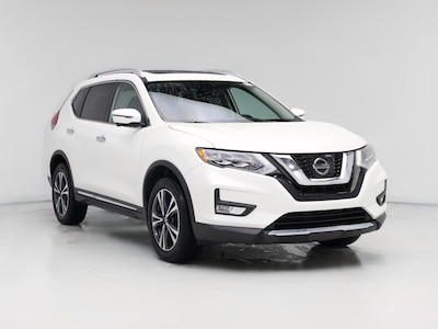 2017 Nissan Rogue SL -
                Nashville, TN