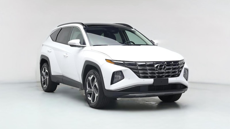 2024 Hyundai Tucson Limited Hero Image