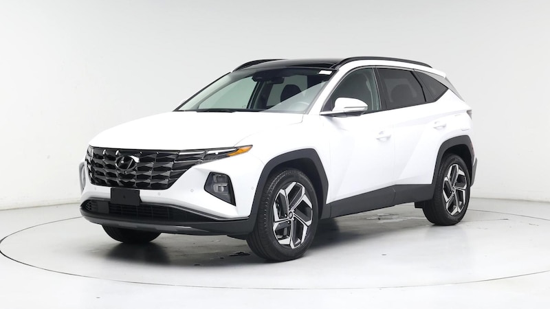 2024 Hyundai Tucson Limited 4