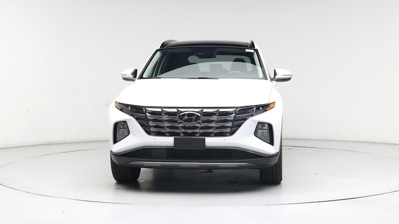 2024 Hyundai Tucson Limited 5