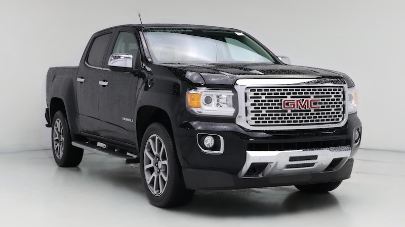 2019 GMC Canyon Denali Hero Image