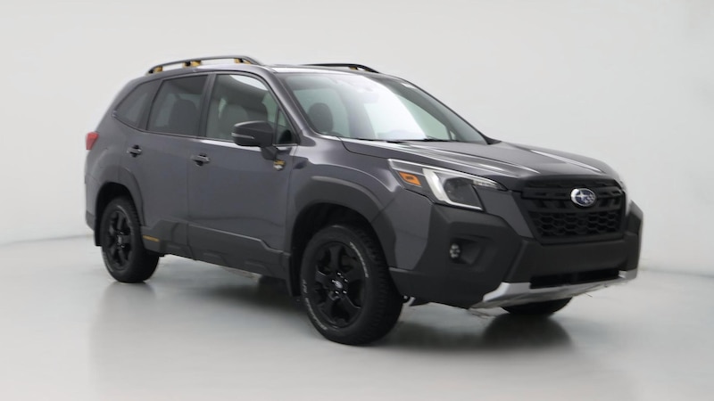 2023 Subaru Forester Wilderness Hero Image