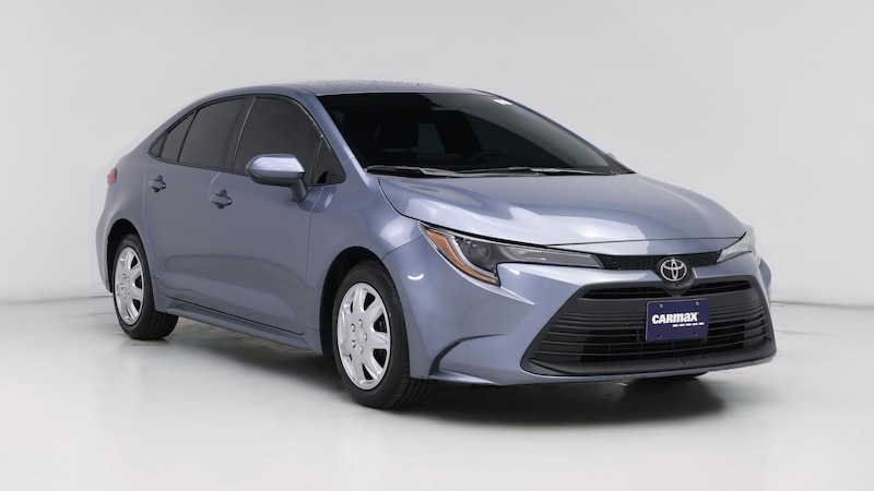 2023 Toyota Corolla LE Hero Image