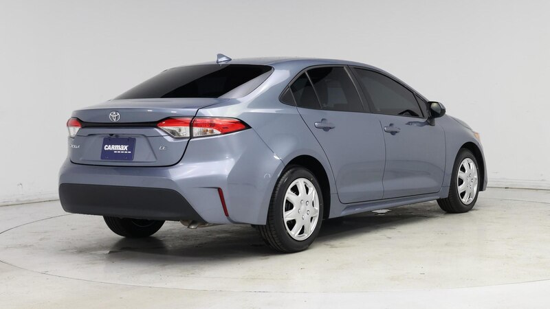 2023 Toyota Corolla LE 8