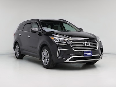 2017 Hyundai Santa Fe SE -
                Nashville, TN