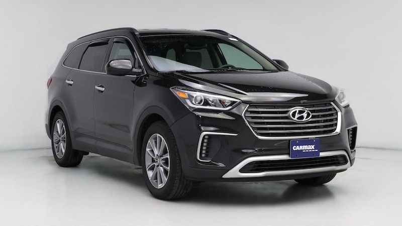 2017 Hyundai Santa Fe SE Hero Image