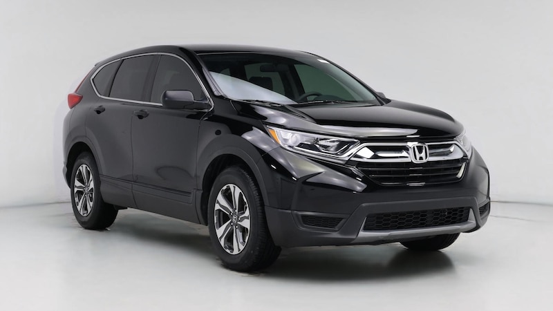 2018 Honda CR-V LX Hero Image