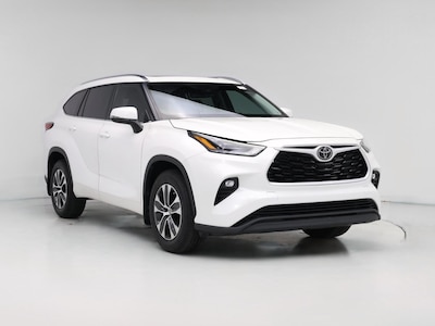 2021 Toyota Highlander XLE -
                Nashville, TN