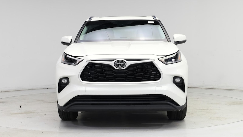 2021 Toyota Highlander XLE 5