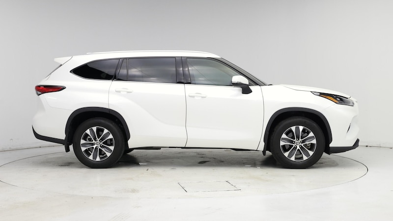 2021 Toyota Highlander XLE 7