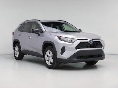 2019 Toyota RAV4 LE -
                Nashville, TN