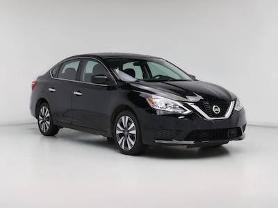 2019 Nissan Sentra SV -
                Nashville, TN